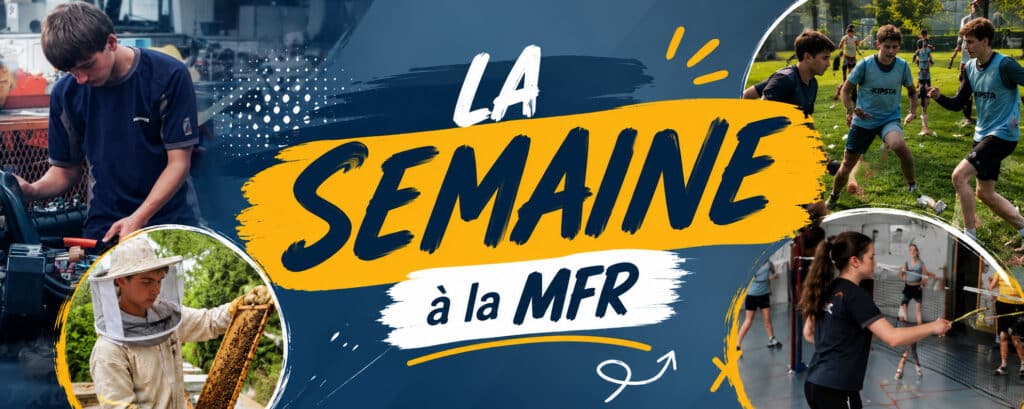 Une semaine riche en apprentissage </br> et en défis à la MFR de Samer